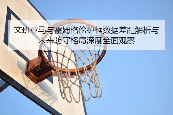文班亚马与霍姆格伦护框数据差距解析与未来防守格局深度全面观察