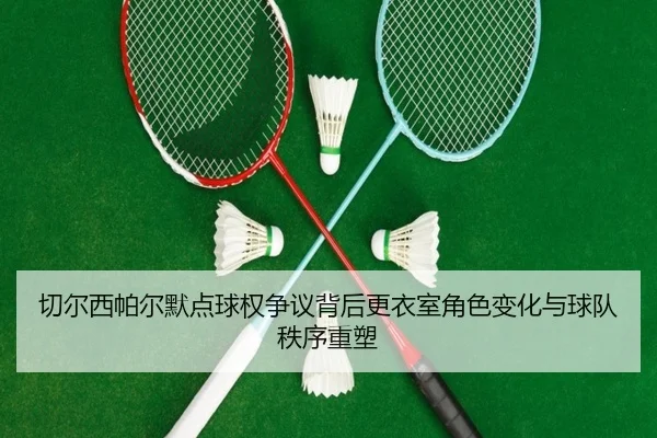 切尔西帕尔默点球权争议背后更衣室角色变化与球队秩序重塑