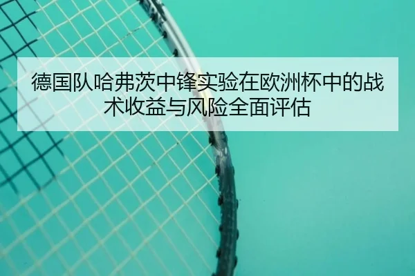 德国队哈弗茨中锋实验在欧洲杯中的战术收益与风险全面评估