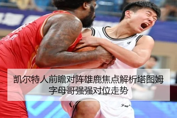 凯尔特人前瞻对阵雄鹿焦点解析塔图姆字母哥强强对位走势
