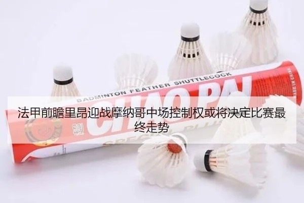 法甲前瞻里昂迎战摩纳哥中场控制权或将决定比赛最终走势